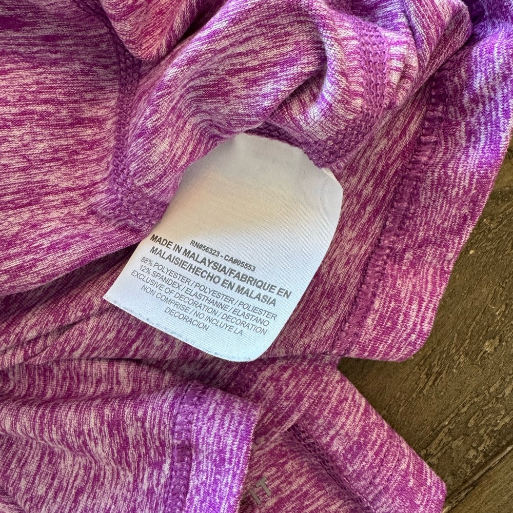 Nike Women's 1/2-Zip Running Top - Picture 7 of 10